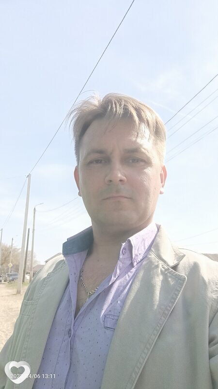 Владимир, 42, Уральске — анкета №3447581