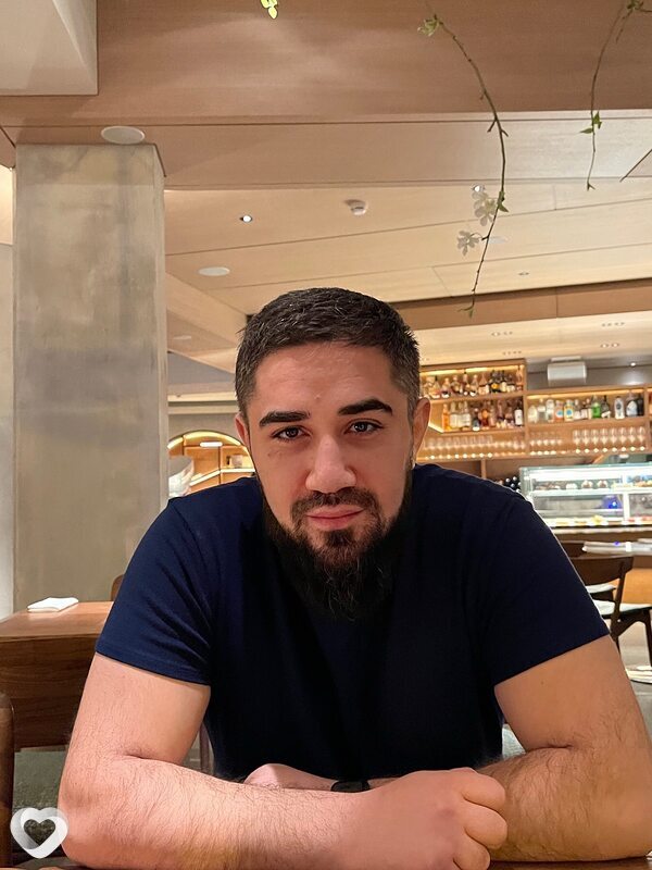 Генрих, 32, Москве — анкета №3447583