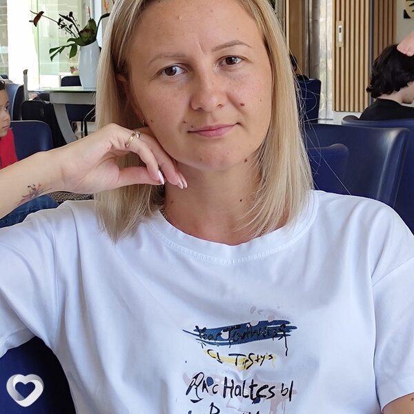 Ольга, 42, Москве — анкета №3447589