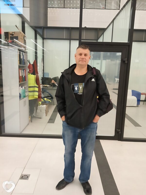 Юрий, 48, Артеме — анкета №3447594