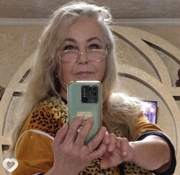 Елена, 63, Иркутске — анкета №3447606