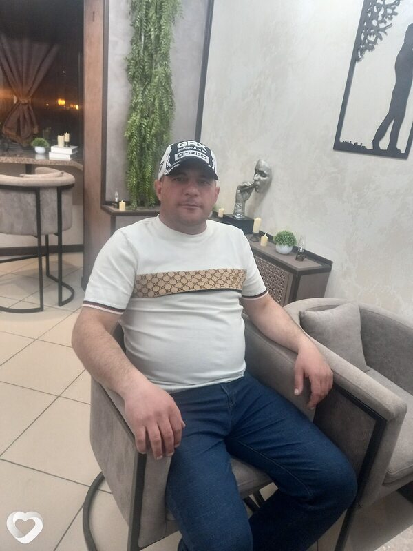 Арман, 36, Тюмени — анкета №3448017