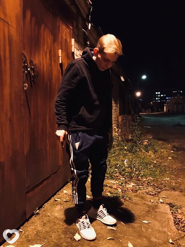 Женя, 28, Солнечногорске — анкета №3448019