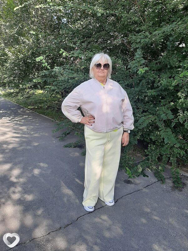 Валентина, Курган