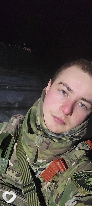 Иван, 23, Курске — анкета №3447741
