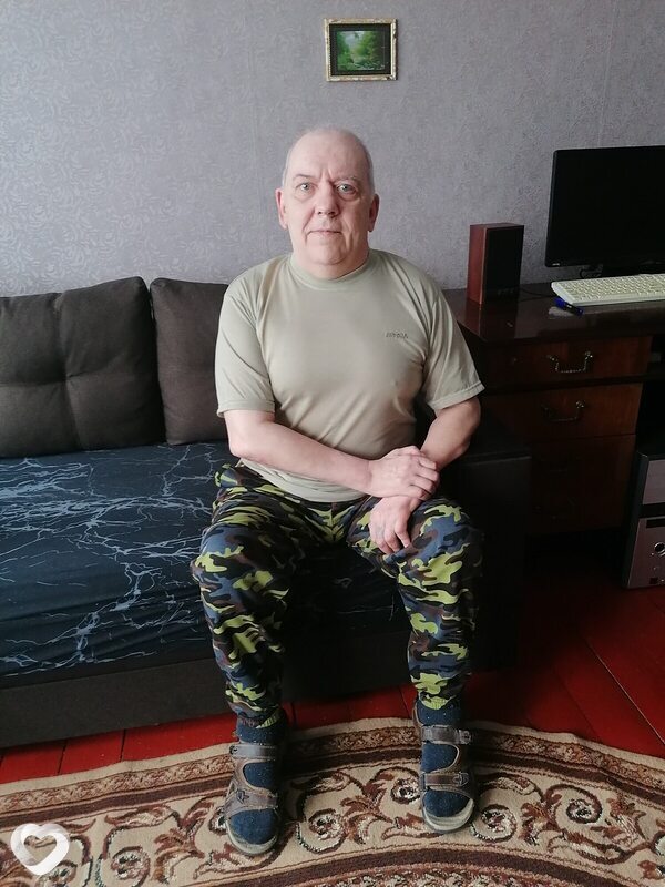 Андрей, 62, Донское — анкета №3447752