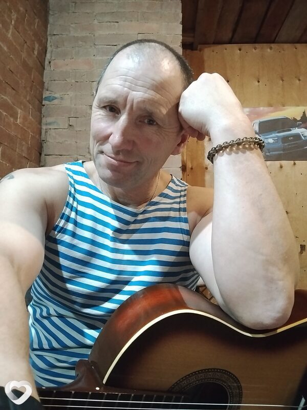 Федор, 49, Улан-Удэ — анкета №3447757