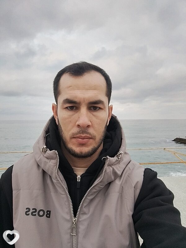 Али, 33, Симферополе — анкета №3447649