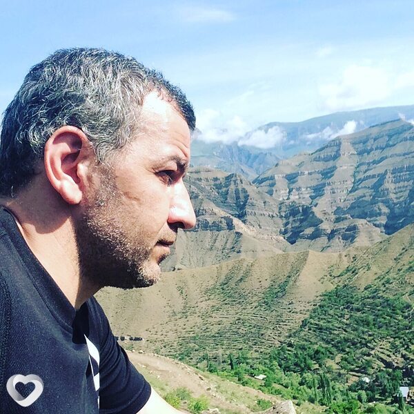Murad, 47, Торезе — анкета №3447811