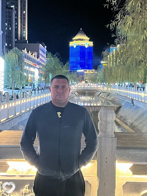 Леонид, 36, Алматы — анкета №3447669