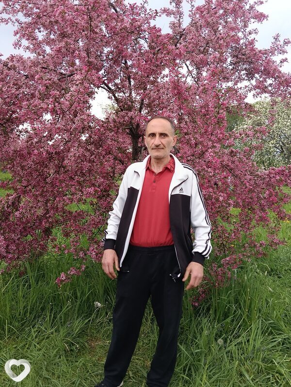Гамлет, 46, Санкт-Петербурге — анкета №3447685