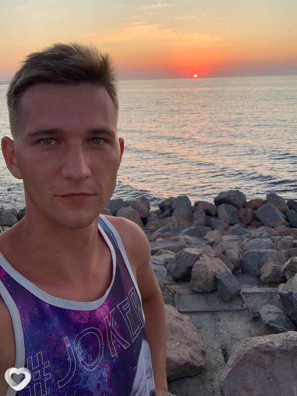 Макс, 30, Киеве — анкета №3447686
