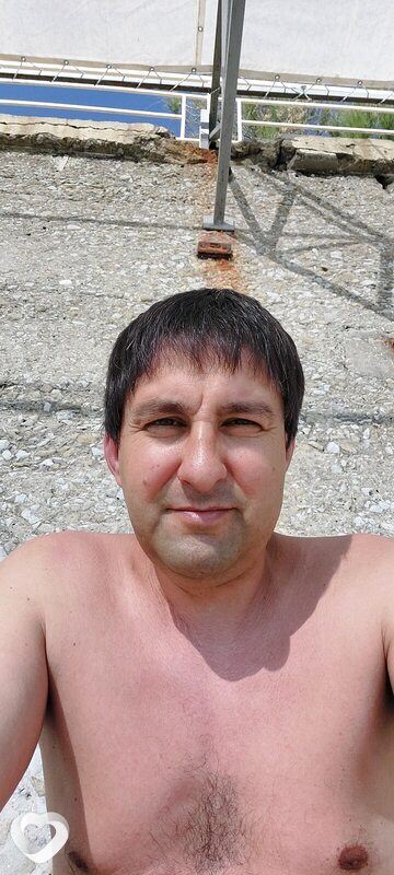 Александр, 42, Алуште — анкета №3447766