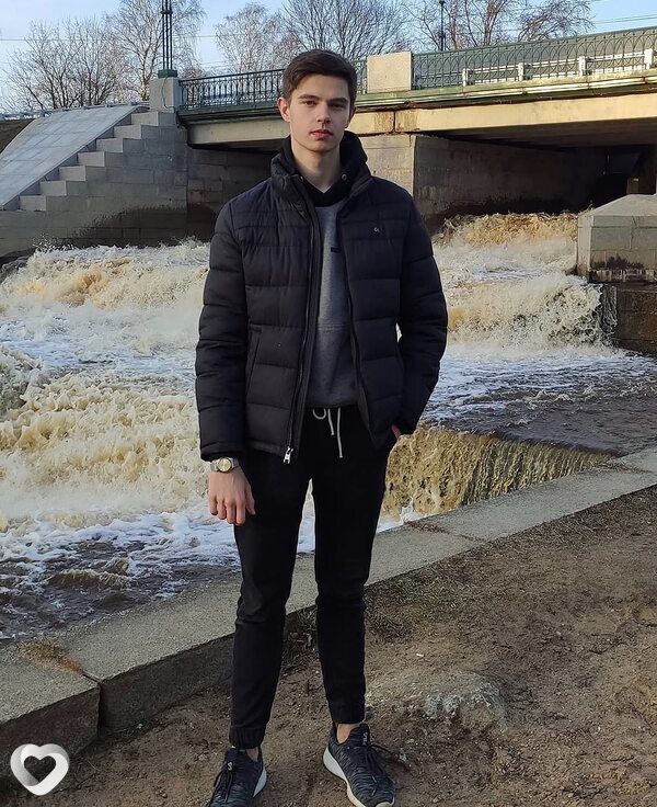 Andrew, 27, Санкт-Петербурге — анкета №3447778