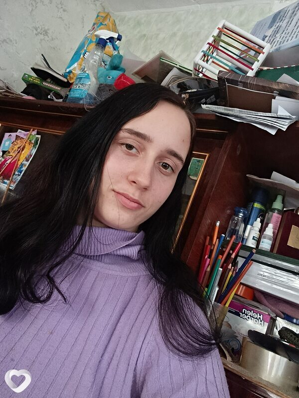 Таня, 20, Луганске — анкета №3447786
