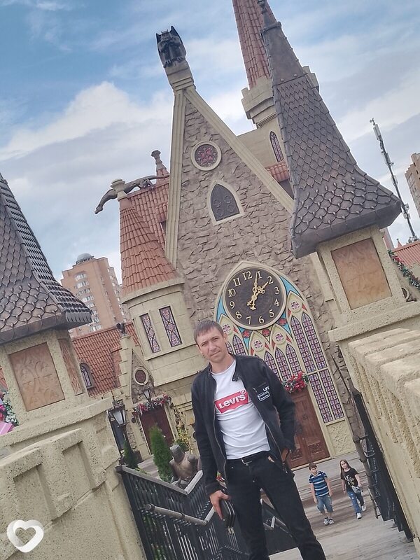 Алексей, 44, Мытищах — анкета №3447693