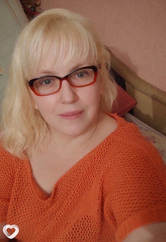 Оксана, 50, Мелитополе — анкета №3447699
