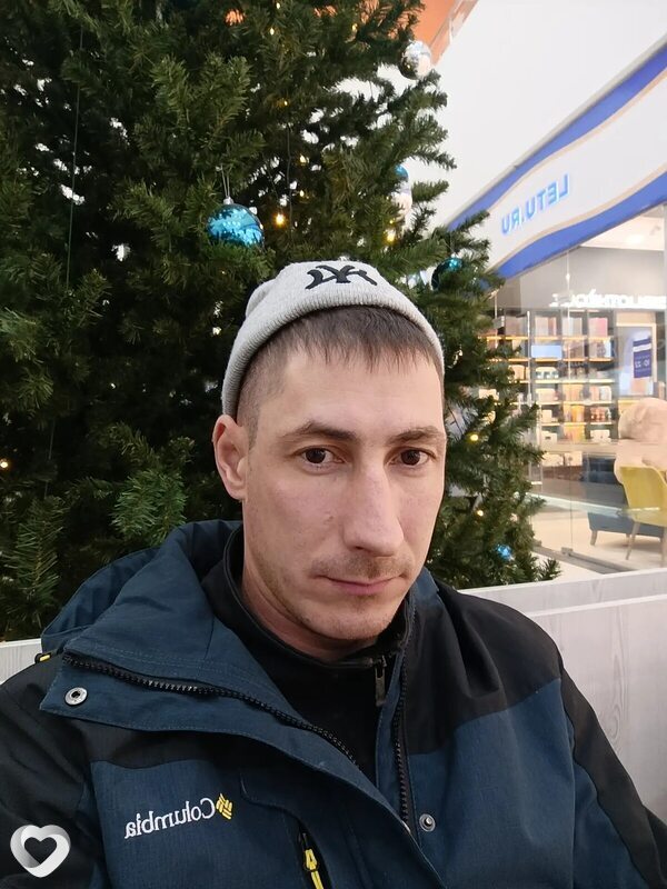 Евгений, 33, Кирове — анкета №3447630
