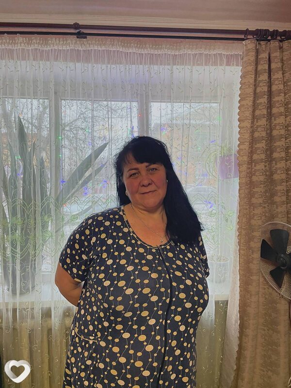 Юлия, 50, Макеевке — анкета №3447632