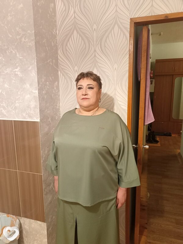 Ольга, 49, Ивантеевке — анкета №3447638