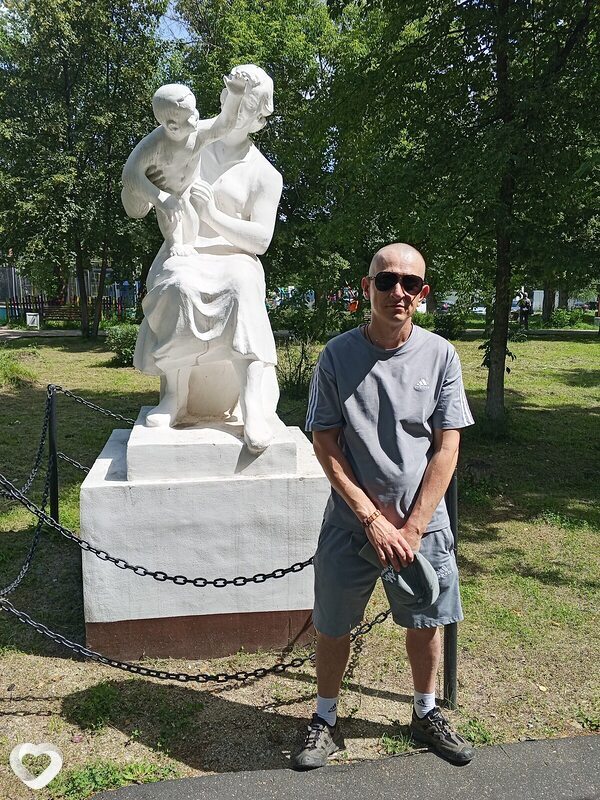 Михаил, 36, Екатеринбурге — анкета №3447834