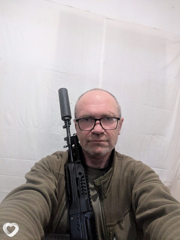 Владимир, 52, Омске — анкета №3447844