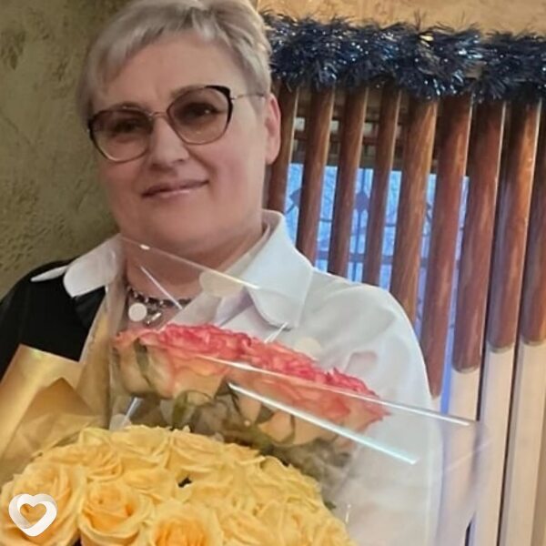 Ирина, 51, Энгельсе — анкета №3447845