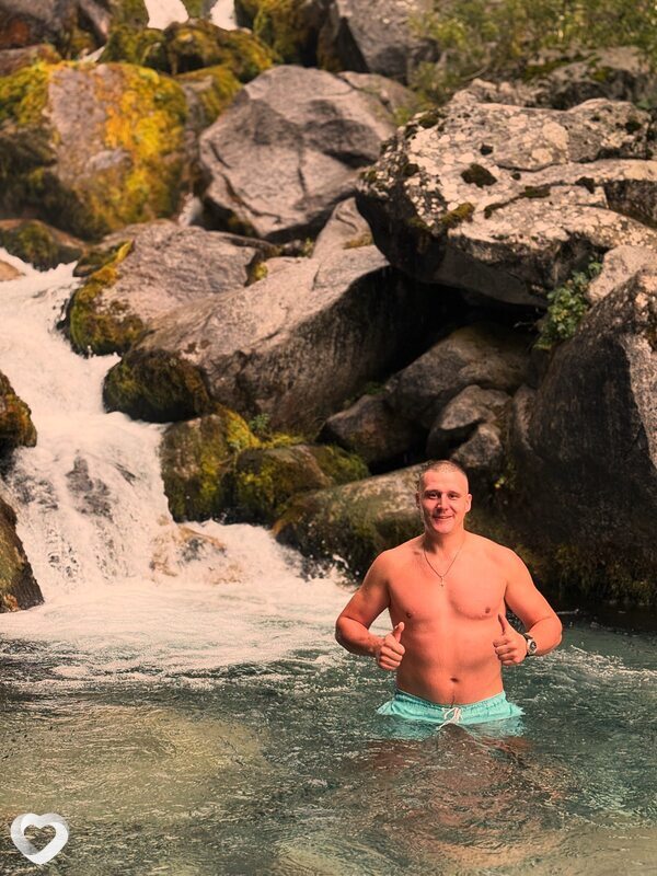 Владимир, 29, Алматы — анкета №3447846