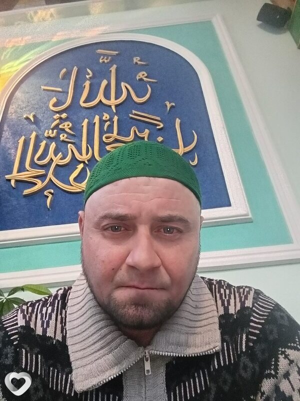 Ильяс, 42, Уфе — анкета №3447856