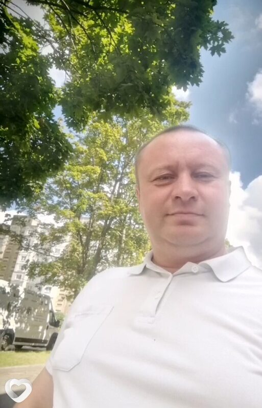 Александр, 45, Минске — анкета №3447889