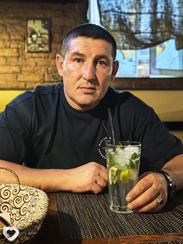 Фархад, 43, Макеевке — анкета №3447894