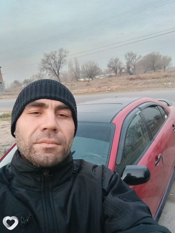 Salman, 36, Бишкек — анкета №3447922