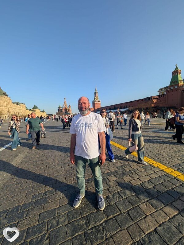 Maga, 40, Москве — анкета №3447935