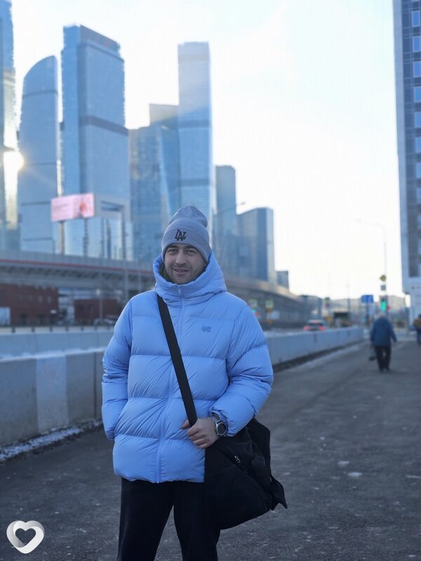 Тимур, 28, Москве — анкета №3447970