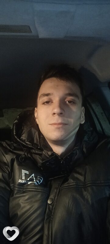 Никита, 21, Амурске — анкета №3447973