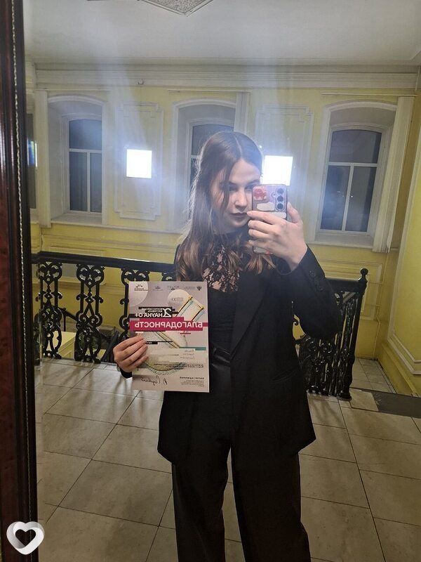 Виктория, 20, Рязани — анкета №3447981