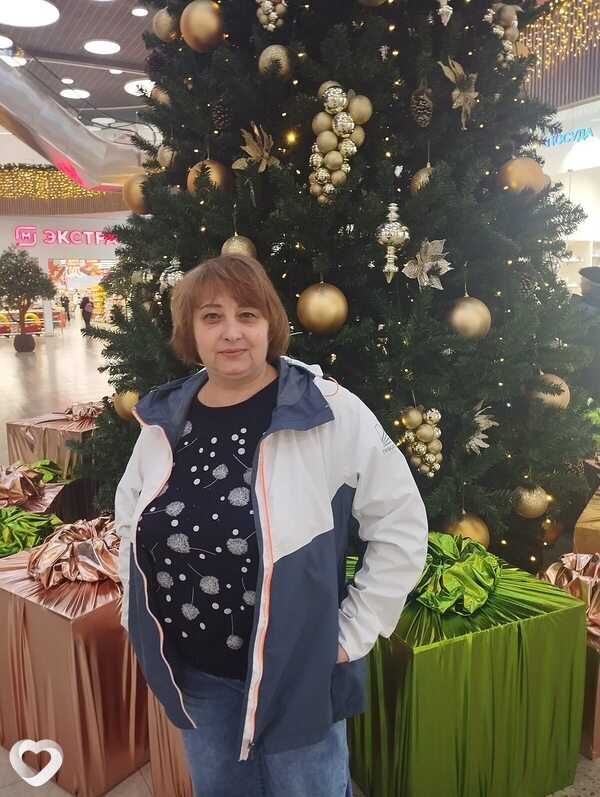 Елена, 56, Краснодаре — анкета №3448040