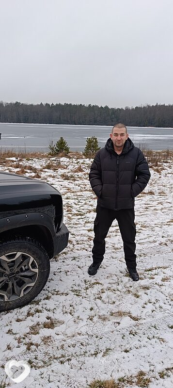 Алекс, 39, Иванове — анкета №3448042