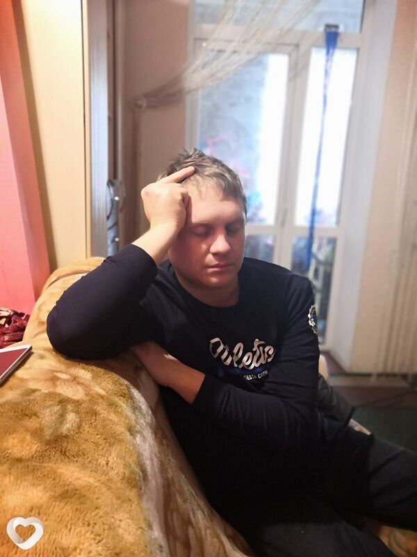 Дмитрий, 37, Кривое Роге — анкета №3448048