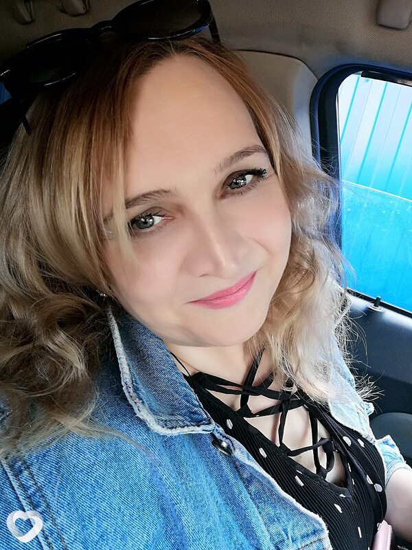 Оксана, 48, Москве — анкета №3447947