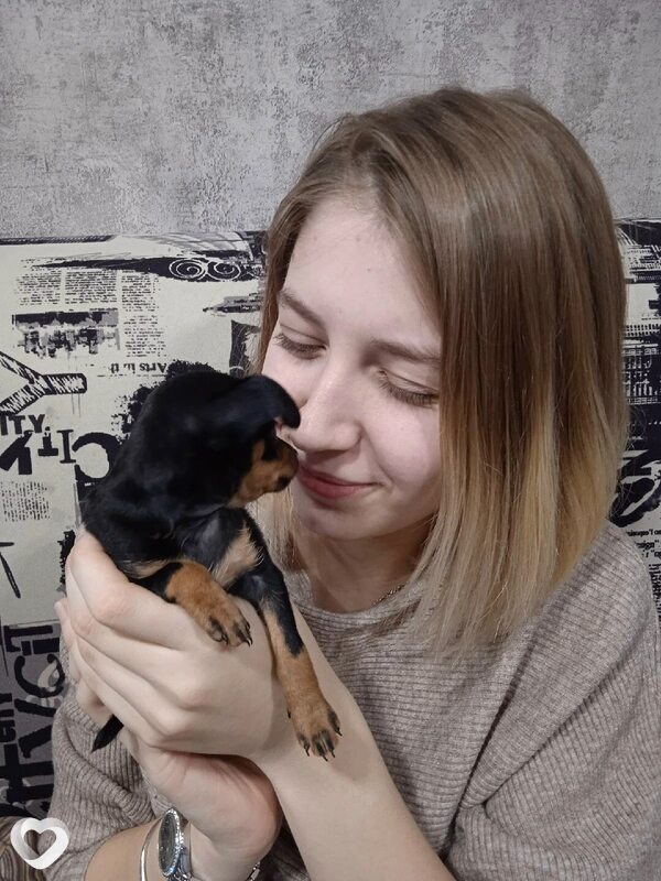 Кристина, 25, Перми — анкета №3448116