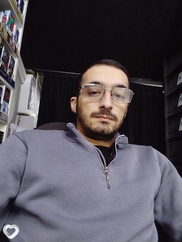 Алик, 38, Лобне — анкета №3448090