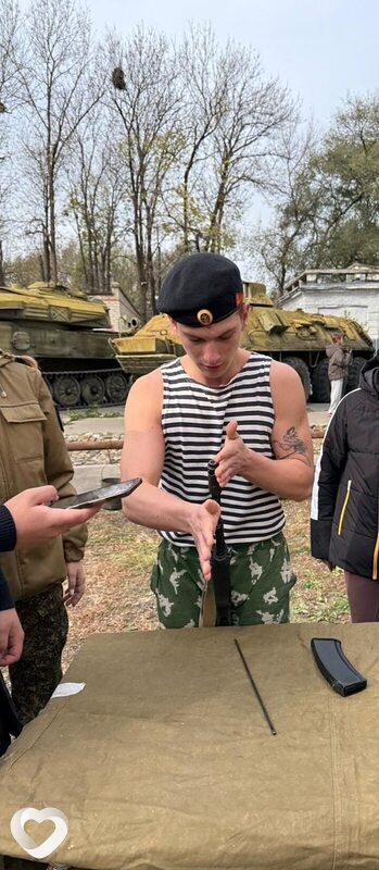 Георгий, 26, Владивостоке — анкета №3448110