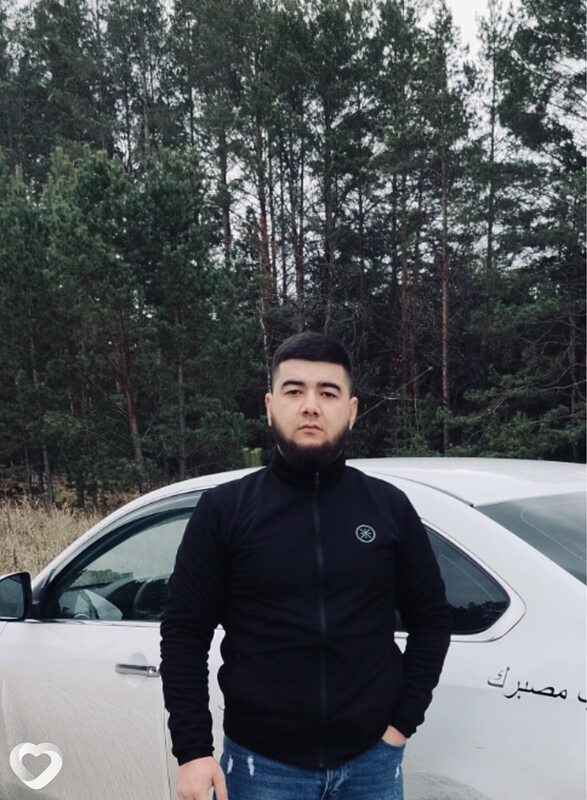 Сабр, 24, Омске — анкета №3448113