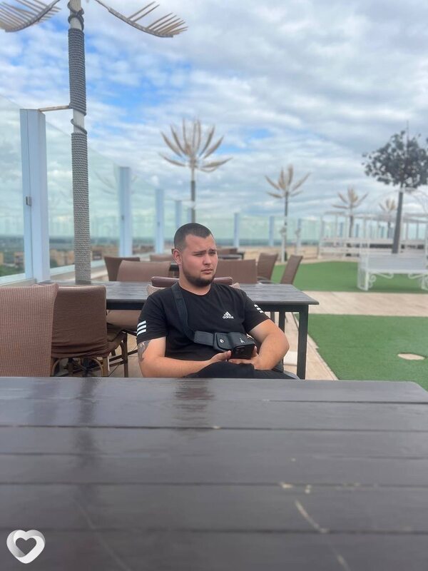 Антон, 23, Курске — анкета №3448528