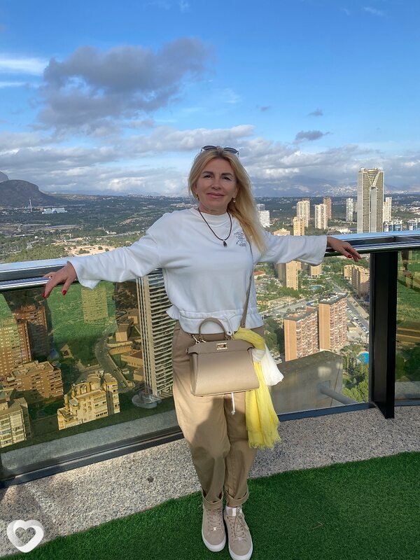 Лана, 56, Москве — анкета №3448532