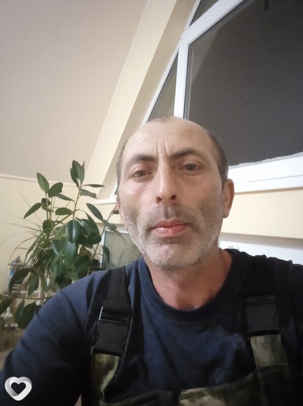Дима, 51, Темрюке — анкета №3448533