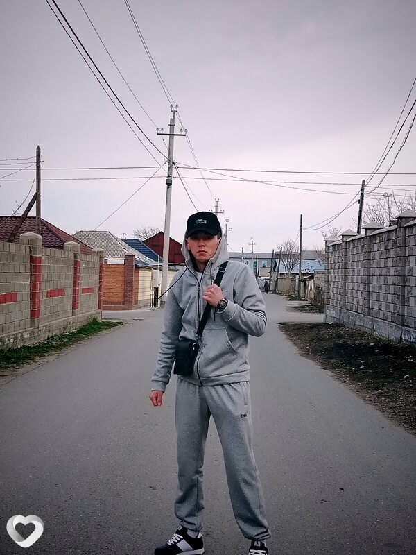 Сардор, 23, Таразе — анкета №3448068