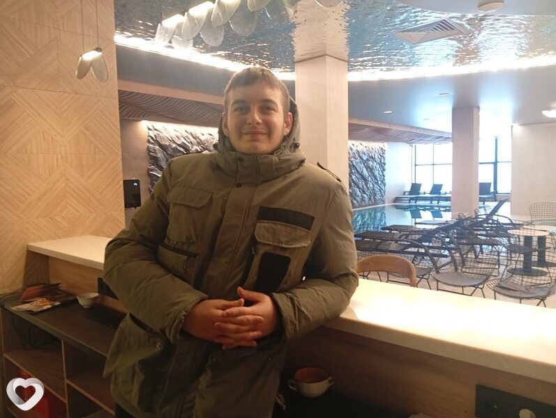 Кирилл, 19, Абакане — анкета №3448076