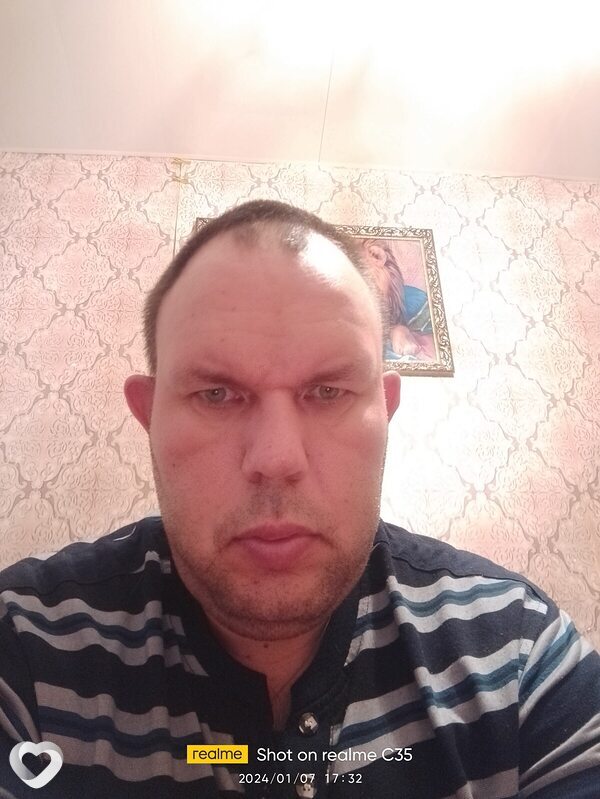Иван, 40, Саратове — анкета №3448077
